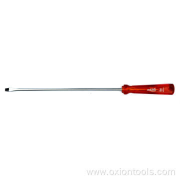 Phillips screwdriver crystal handle a word